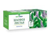 Шалфея листья порошок фильтр-пакеты 1,5г 20шт Шалфея листья порошок фильтр-пакеты 1,5г 20шт