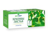 Крапивы листья порошок фильтр-пакеты 1,5г 20шт Крапивы листья порошок фильтр-пакеты 1,5г 20шт