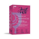 Чаша менструальная d-47мм Just me/Джаст ми 25мл р.L