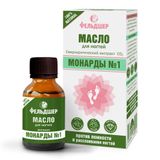 Масло против ломкости и расслаивания ногтей экстракт монарды №1 Фельдшер фл. 25мл Масло против ломкости и расслаивания ногтей экстракт монарды №1 Фельдшер фл. 25мл
