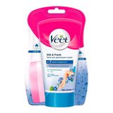 Крем для депиляции для чувствительной кожи Veet/Вит 150мл