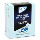 Средство от пота и запаха Стоп Elite 5D пакетик 1,5г 10шт