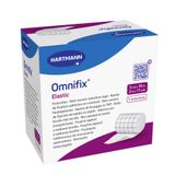 Пластырь фиксирующий нестерильный нетканый Elastic Omnifix/Омнификс 10м х 5см Пластырь фиксирующий нестерильный нетканый Elastic Omnifix/Омнификс 10м х 5см