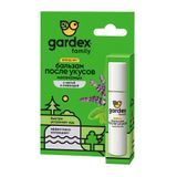 Бальзам после укусов Family Gardex/Гардекс ролик 7мл Бальзам после укусов Family Gardex/Гардекс ролик 7мл