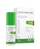 Лосьон для укрепления и роста волос для мужчин Growteсt formula Пантовигар 100мл