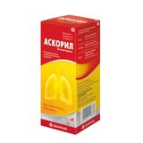 Аскорил Экспекторант сироп 200мл 