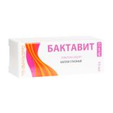 Бактавит капли глазные 0,5мг/мл 10мл Бактавит капли глазные 0,5мг/мл 10мл