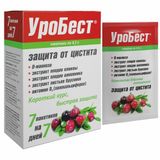 УроБест порошок пак. 4,5г 7шт УроБест порошок пак. 4,5г 7шт