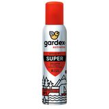 Аэрозоль-репеллент от комаров, мошек и других насекомых Extrem Super Gardex/Гардекс фл. 150мл Аэрозоль-репеллент от комаров, мошек и других насекомых Extrem Super Gardex/Гардекс фл. 150мл