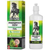 Гель для ног с конским каштаном и экстрактом пиявки Лошадиная сила 500мл