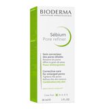 Концентрат для сужения пор Sebium Bioderma/Биодерма туба 30мл Концентрат для сужения пор Sebium Bioderma/Биодерма туба 30мл