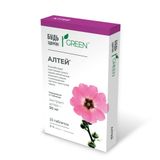 Алтей Будь Здоров! Грин таблетки 205мг 25шт