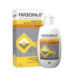 Низорал шампунь лекарственный фл. 2% 120мл