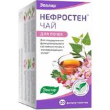 Нефростен чай Эвалар фильтр-пакеты 1,5г 20шт