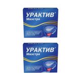 2Х Урактив Маэстро капсулы 0,446г 30шт