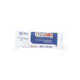 Бинт медицинский марлевый стерильный First Aid/Ферстэйд 5м х 10см Бинт медицинский марлевый стерильный First Aid/Ферстэйд 5м х 10см