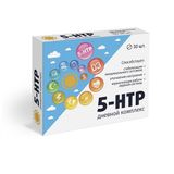 5-НТР (гидрокситриптофан) комплекс с витамином Д Квадрат-С таблетки п/о 165мг 30шт 5-НТР (гидрокситриптофан) комплекс с витамином Д Квадрат-С таблетки п/о 165мг 30шт