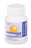 Аскорбиновая кислота драже 50мг 200шт