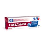 Гель-бальзам для тела Сабельник 911, 100мл