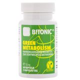 Грин Метаболизм B!tonic/Битоник капсулы 560мг 60шт
