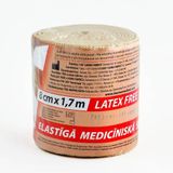 Бинт эластичный компрессионный высокой растяжимости модель 2 Latex Free Lauma/Лаума ВР 8х170см Бинт эластичный компрессионный высокой растяжимости модель 2 Latex Free Lauma/Лаума ВР 8х170см