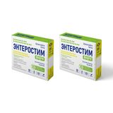 2Х Энтеростим Форте для взрослых и детей с 3 лет капсулы 0,6г 10шт 2Х Энтеростим Форте для взрослых и детей с 3 лет капсулы 0,6г 10шт