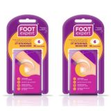 2Х Пластырь мозольный гидроколлоидный Foot Expert/Фут Эксперт 3,7см х 5,5см 6шт 2Х Пластырь мозольный гидроколлоидный Foot Expert/Фут Эксперт 3,7см х 5,5см 6шт