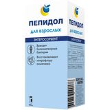 Пепидол ПЭГ водный раствор для приема внутрь 5% 100мл
