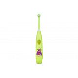 Щетка зубная электрическая детская 5-12 лет цвет салатовый Kids CS-462-G CS Medica/СиЭс Медика Щетка зубная электрическая детская 5-12 лет цвет салатовый Kids CS-462-G CS Medica/СиЭс Медика