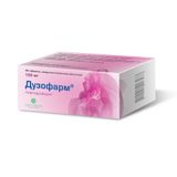 Дузофарм таблетки п/о плен. 100мг 90шт