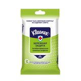 Салфетки влажные антибактериальные Kleenex/Клинекс 10 шт. Салфетки влажные антибактериальные Kleenex/Клинекс 10 шт.
