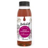 Топинамбур натуральный вкус малины без сахара ZuckerFrei сироп 250мл Топинамбур натуральный вкус малины без сахара ZuckerFrei сироп 250мл