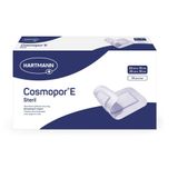 Повязки послеоперационные самоклеящиеся Cosmopor E/Космопор Е 20х10см 25шт