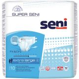 Подгузники Super Air Seni/Сени 10шт р.XL