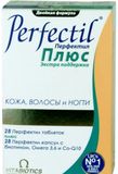 Перфектил Плюс таблетки 28шт+капсулы 28шт Перфектил Плюс таблетки 28шт+капсулы 28шт
