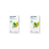 2Х Аквадетрим витамин Д таблетки растворимые 2000МЕ 60шт