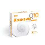 Коэнзим Q10 Плюс Квадрат-С капсулы 200мг 30шт Коэнзим Q10 Плюс Квадрат-С капсулы 200мг 30шт