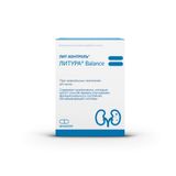 Лит-контроль Литура Balance Devicare капсулы 692мг 60шт Лит-контроль Литура Balance Devicare капсулы 692мг 60шт