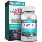Антипаразитарная формула APF ВИС капсулы 60шт