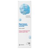 Пена-спрей с гиалуроновой кислотой Пантенол 5% Vitateka/Витатека аэр. баллон 58г Пена-спрей с гиалуроновой кислотой Пантенол 5% Vitateka/Витатека аэр. баллон 58г