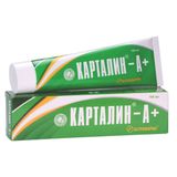 Крем косметический Карталин-А+ туба 100мл Крем косметический Карталин-А+ туба 100мл