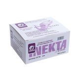 Салфетка инъекционная спиртовая Inekta 65мм х 56мм 100шт Салфетка инъекционная спиртовая Inekta 65мм х 56мм 100шт