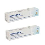 2Х Азикс-Дерм крем 20% 30г