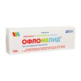 Офломелид мазь для наружного применения 100г