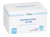 Формисонид-Натив с устройством для ингаляций порошок для ингаляций дозированный 160мкг+4,5мкг 120шт 