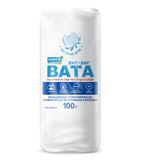 Вата гигиеническая нестерильная Клинса зигзаг 100г Вата гигиеническая нестерильная Клинса зигзаг 100г