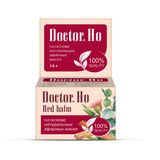 Бальзам ароматический на основе эфирных масел Red balm Doctor Ho/Доктор Хо банка 16г Бальзам ароматический на основе эфирных масел Red balm Doctor Ho/Доктор Хо банка 16г