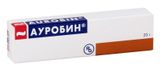 Ауробин мазь для местного и наружного применения 20мг+20мг+2мг/г 20г
