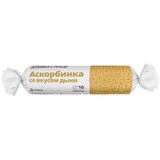 Аскорбиновая кислота дыня с сахаром Vitateka/Витатека таблетки 2,9г 10шт Аскорбиновая кислота дыня с сахаром Vitateka/Витатека таблетки 2,9г 10шт