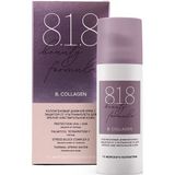 Крем для зрелой и чувствительной кожи с защитой от ультрафиолета коллагеновый дневной Estiqe 8.1.8 Beauty formula 50мл Крем для зрелой и чувствительной кожи с защитой от ультрафиолета коллагеновый дневной Estiqe 8.1.8 Beauty formula 50мл